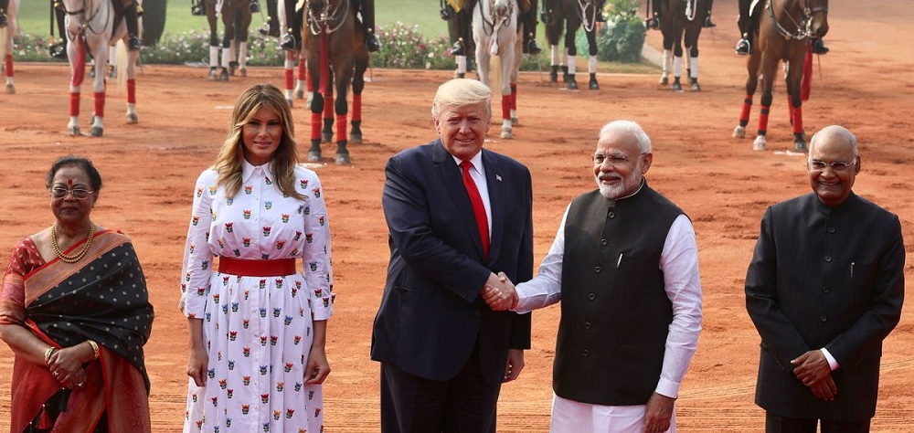 What Does Trump Seek Behind India Trip?