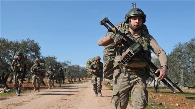 34 Turkish Troops Killed in Syria’s Idlib: Report