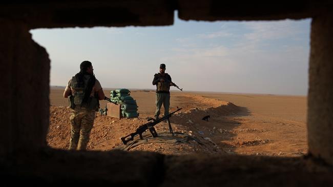 18 Iraqi Forces Killed as Airstrikes Hit Syrian-Iraqi Border Area