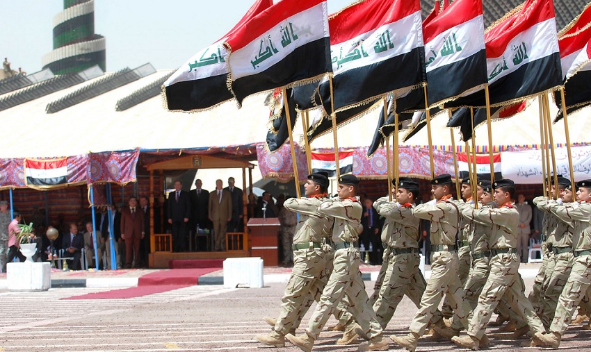 Iraq Army Calls on Foreign Forces to Leave Following US Airstrikes