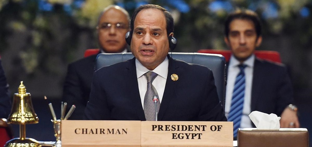 Egypt’s El-Sisi Dreaming Of Arab Nationalism Revival