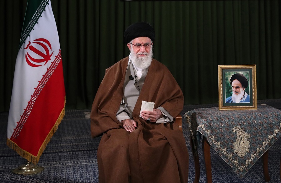 Iran Leader Calls for ‘Jump in Production’ as Country Rings in New Year