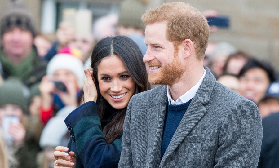 US Will Not Pay For Security of British Prince Harry, Meghan Markle in US: Trump