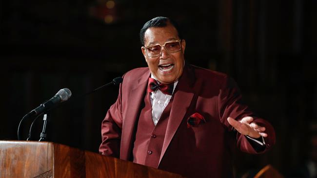 Farrakhan Criticizes Trump for Assassination of Iranian General: Murder Is Your Modus Operand