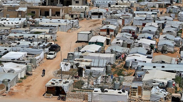 Syrian Refugee Camps At High Risk Amid Pandemic Outbreak