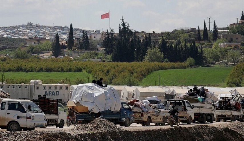 رئيس إدارة الكوارث والطوارئ التركية : وردتنا تقارير عن تسجيل اصابات بكورونا في الشمال السوري