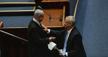 رودست ماهرانه نتانیاهو به رقیب تازه‌‎کار؛ آیا دولت ائتلافی دوام خواهد داشت؟