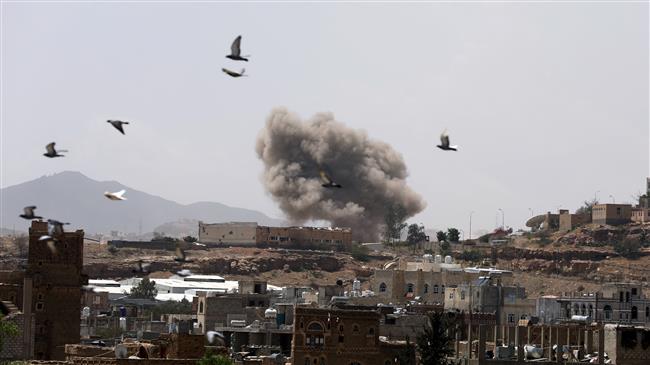 Saudi Warplanes Bomb Yemeni Cities despite Ceasefire Claim