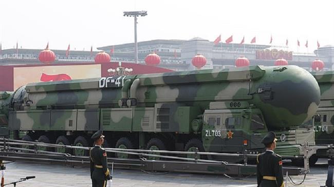 China Rejects US Claim of Holding Secret Nuclear Weapon Tests Underground