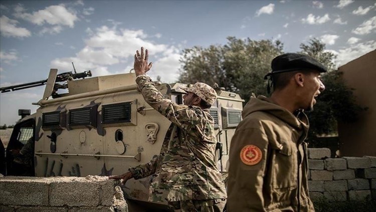 ليبيا: قوات حفتر تتهم "الوفاق" بقصف المدنيين وتتوعد بالرد