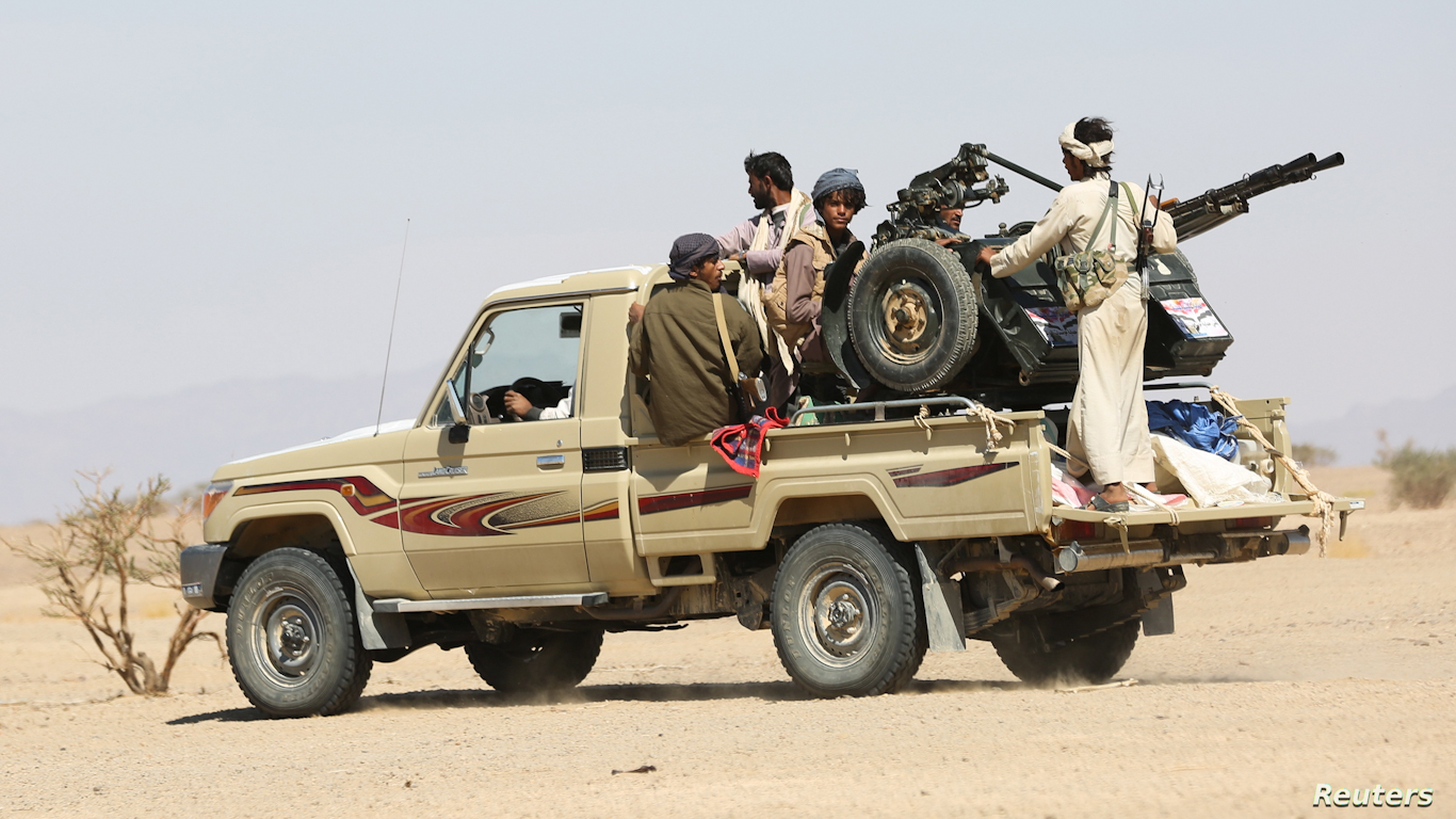 As Saudi Forces Flee Northern Yemen, Evidence of an Unholy Alliance with Al-Qaeda Is Left Behind