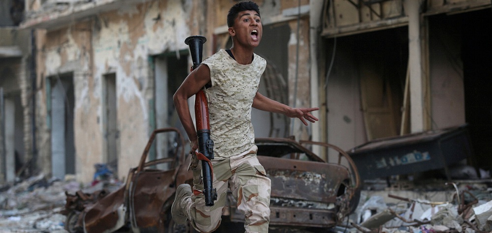 Libya Caught Between Proxy War And International Differences