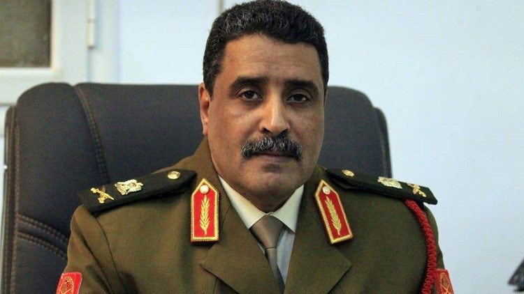 قوات حفتر تعلن وقف جميع العمليات العسكرية في ليبيا