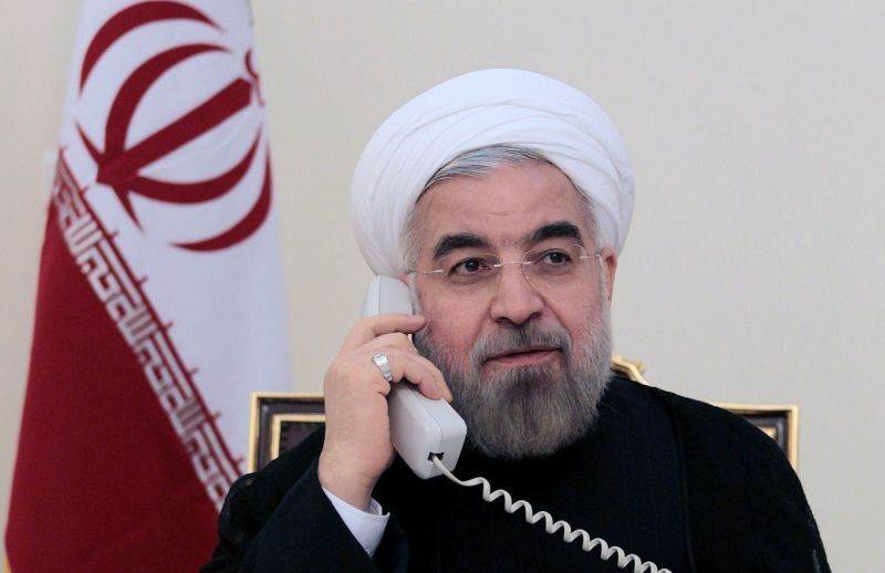 روحاني يهنئ الكاظمي: سنبقى إلى جانب العراق كما كنا سابقاً