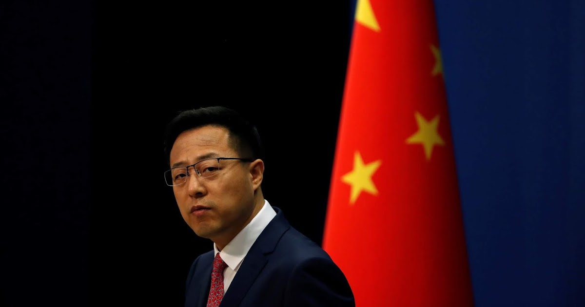 "إهمال الحقائق": الصين تدين مشروع قانون عقوبات أمريكي ضدها بسبب كورونا