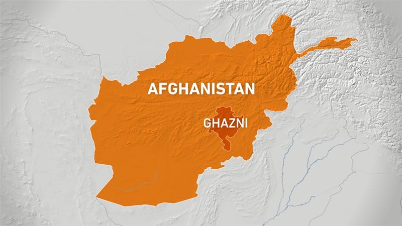 Taliban Bomb Attack Kills at Least 7 Afghan Intelligence Officials