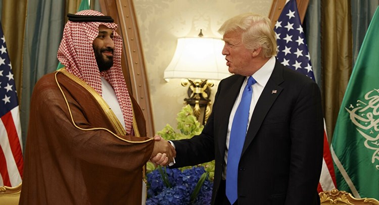 ترامب هدّد بن سلمان: خفضوا إنتاج النفط أو نسحب جنودنا من أراضيكم!