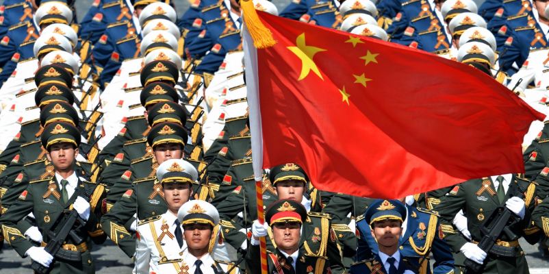 Chinese President Urges Army to Prepare for War