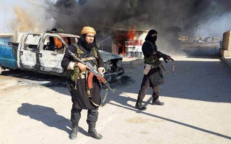 اعتداء جديد لداعش على ديالى يسفر عن استشهاد 3 عراقيين
