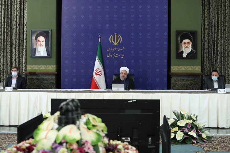 روحاني: واشنطن أدركت حجم الخطأ بخروجها من الاتفاق النووي
