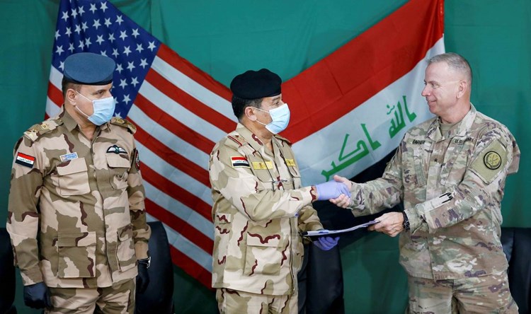 بدء المحادثات الأميركية-العراقية.. وبغداد عينها على تطبيق قرار البرلمان