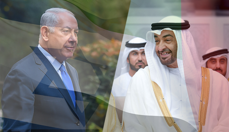 الإمارات وسياسة ازدواجية المعايير حيال خطة الضم الصهيونية