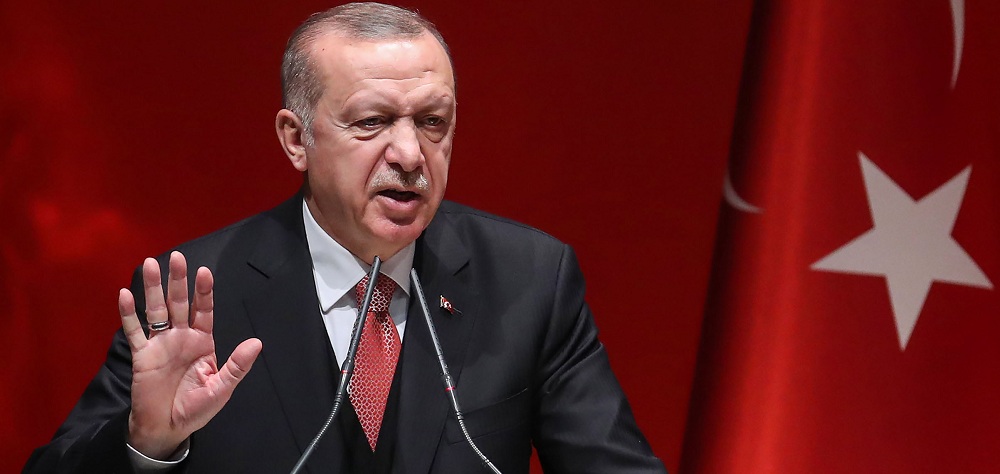 Has Turkey’s Erdogan Felt The Danger?