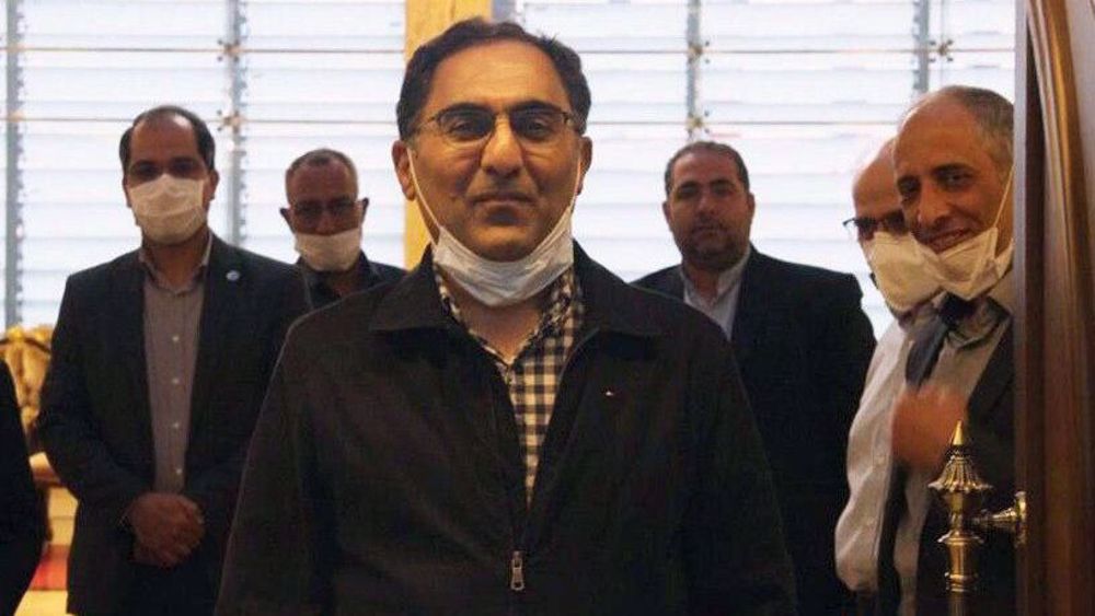 Iranian Scientist Returns Home after 3-Year Detention in US