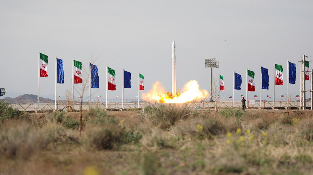 Russia Defends Iran’s Space Program against US Opposition