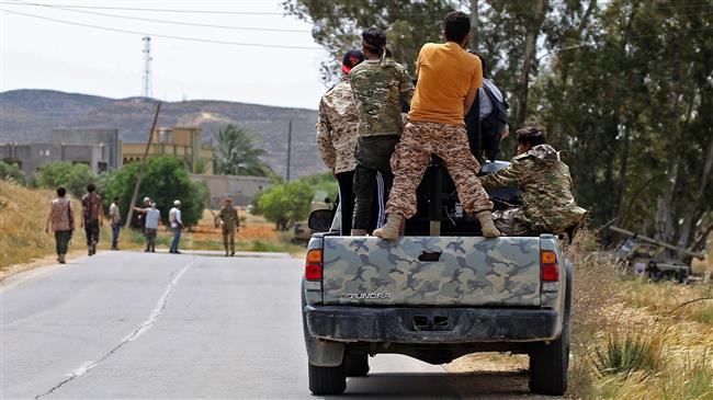 Libyan Government Recaptures Rebels’ Last Stronghold in West