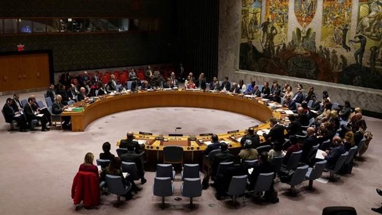 مجلس الأمن يوافق على قرار إرسال مساعدات إلى سوريا عبر معبر تركي واحد