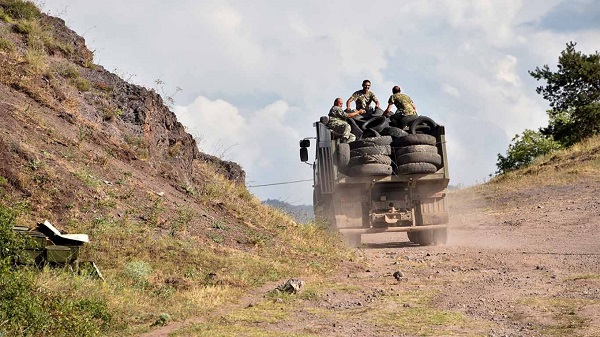 What’s Behind New Azerbaijani-Armenian Clashes Over Karabakh?