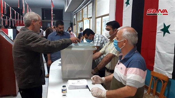 Syrian Election: Big Step Towards Stability And Reconstruction