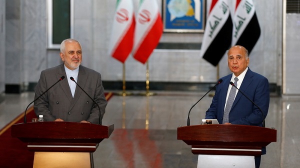 Iran’s Zarif Visit To Baghdad: Cooperation To Face The Challenges