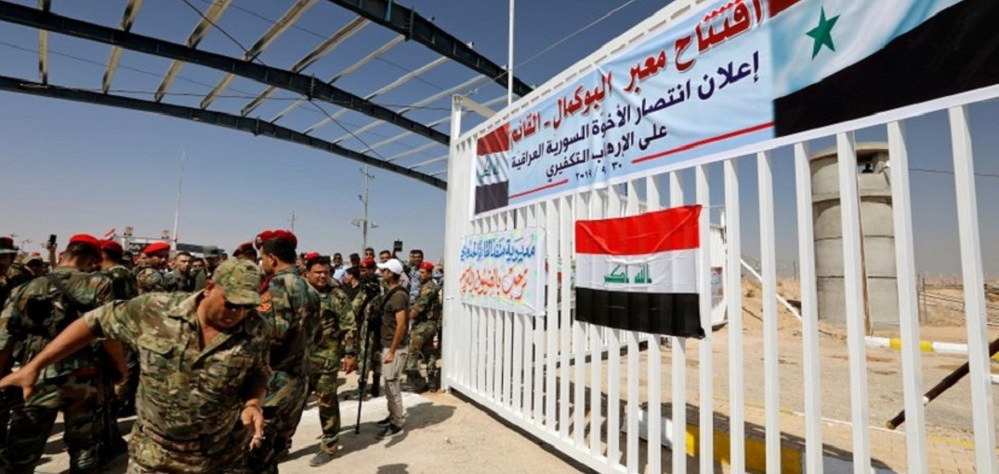 Iraqi-Syrian Border’s Geopolitical Riddle