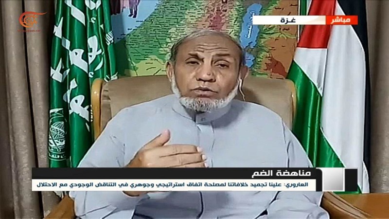 الزهار: "حماس" تريد أن تمد يدها للسلطة الفلسطينية لترتيب الأوراق