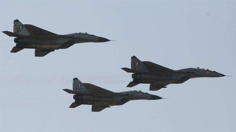 India to Buy Russian Fighter Jets despite US Sanction Threats