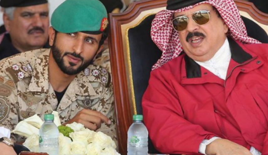 مناصب أمنية جديدة.. ملك البحرين يعين ابنه أميناً عامّاً لمجلس الدفاع الأعلى