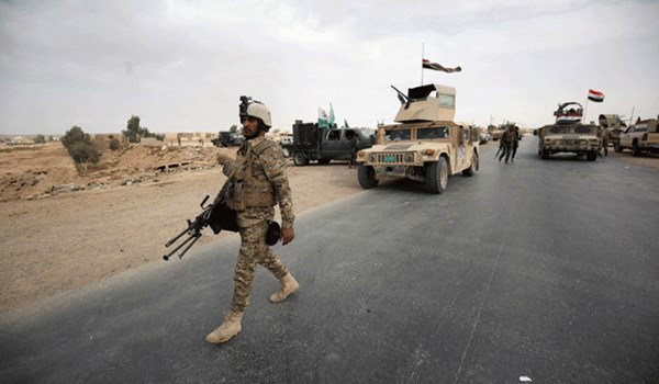 الاستخبارات العسكرية العراقية تفكك خلية إرهابية في نينوى وتعتقل جميع عناصرها