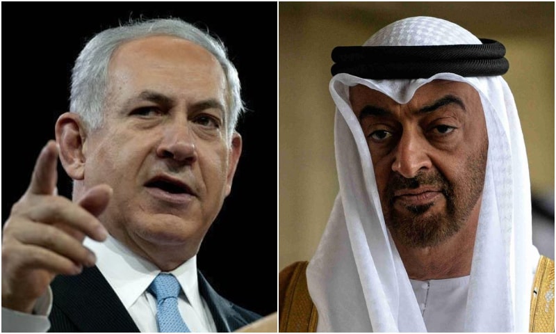 UAE, Israeli Regime Agree to Establish Diplomatic Ties