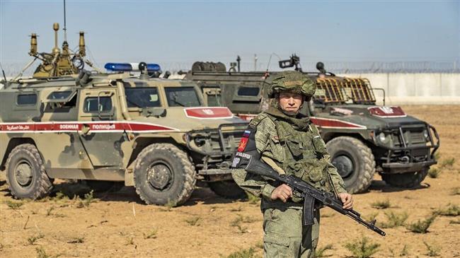 Roadside Bomb Kills Russian Major General in Syria