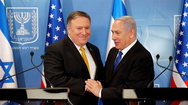What Does Pompeo Seek By His Regional Tour?