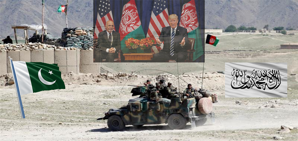 Impact of Islamabad’s Role on Afghan Peace Negotiation Process