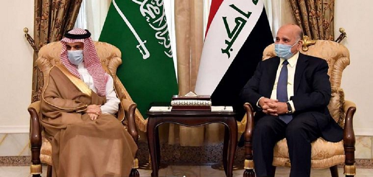 Saudi Foreign Minister in Iraq; Is US Dangerous Puzzle Near its Completion?