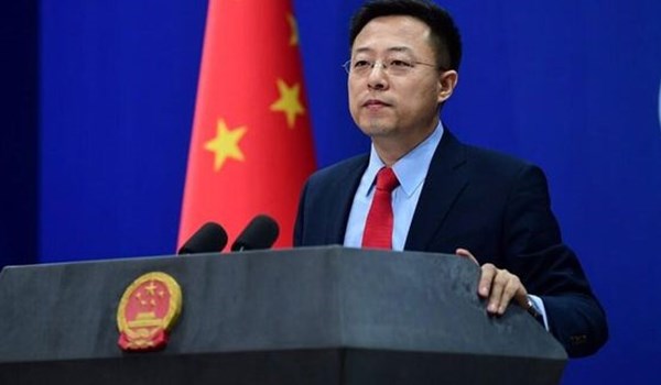 الخارجية الصينية: اجتماع اللجنة المشتركة فرصة لإعلان التزامها بالاتفاق النووي