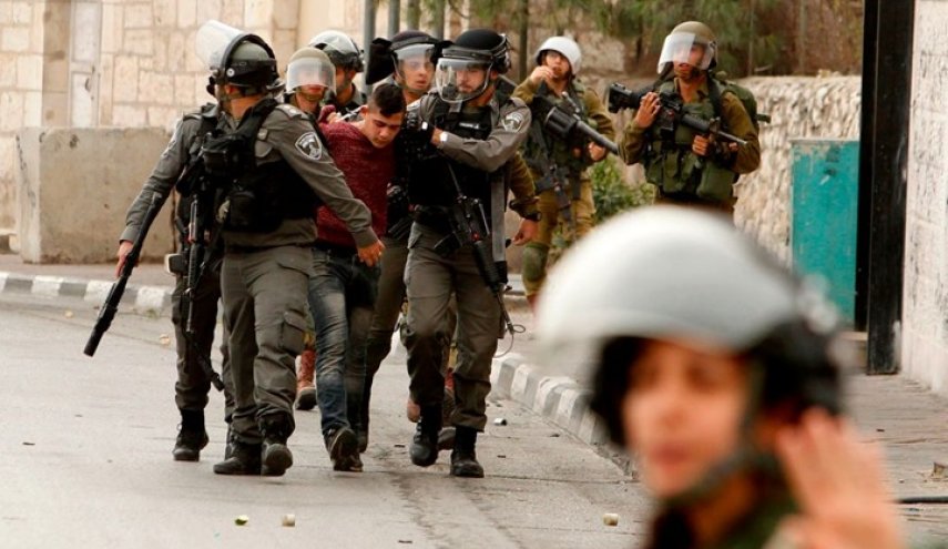 قوات الاحتلال تعتقل 6 فلسطينيين في نابس والضفة الغربية