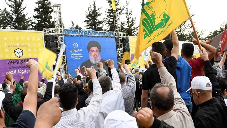 حزب الله: سياسة العقوبات لن تتمكن من تحقيق أهدافها في لبنان