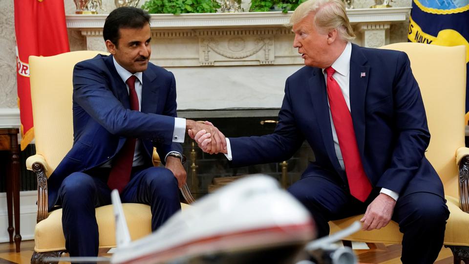 US Hopes to Name Qatar as Major Non-NATO Ally: Official