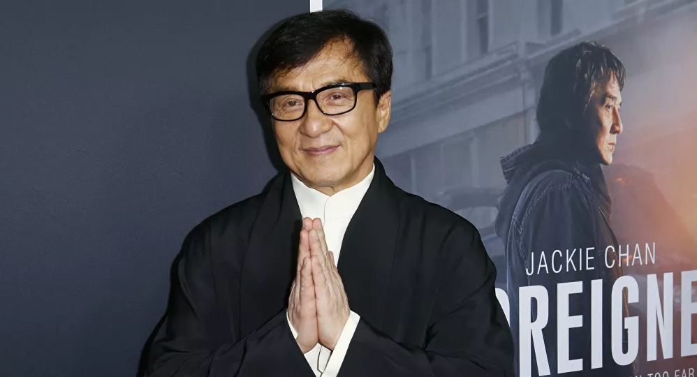China Seizes Jackie Chan’s Beijing Luxury Homes: Report