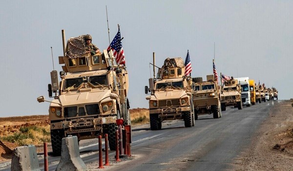 دخول قافلة عسكرية أميركية جديدة إلى سوريا من العراق